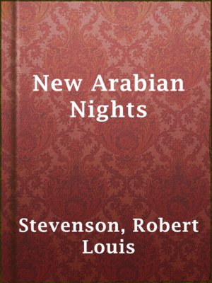 New Arabian Nights - ebook